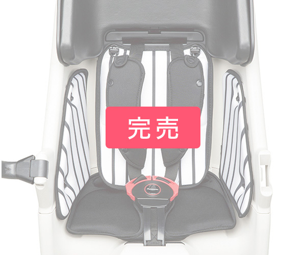 【美品】Panasonic 自転車用 リア チャイルドシート PBC-015DX