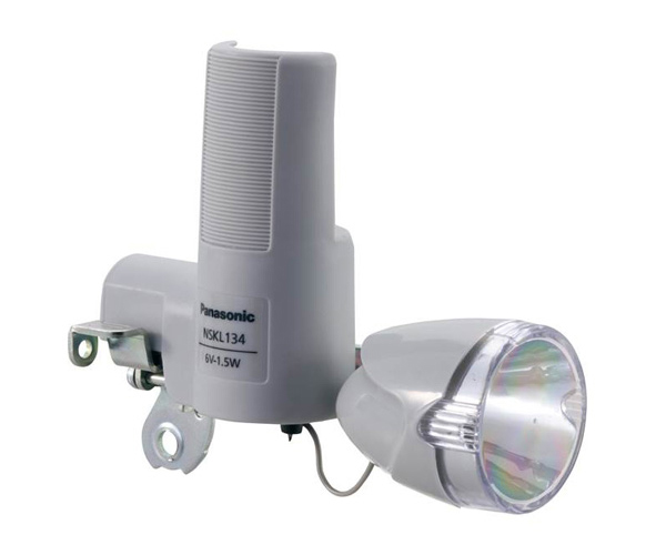 LED発電ランプ NSKL134-T・B・N｜ライト｜アクセサリー｜電動アシスト自転車／自転車｜Panasonic