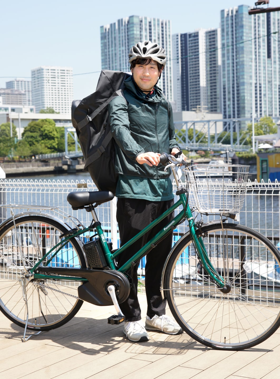 法人のお客様へ｜電動アシスト自転車｜Panasonic