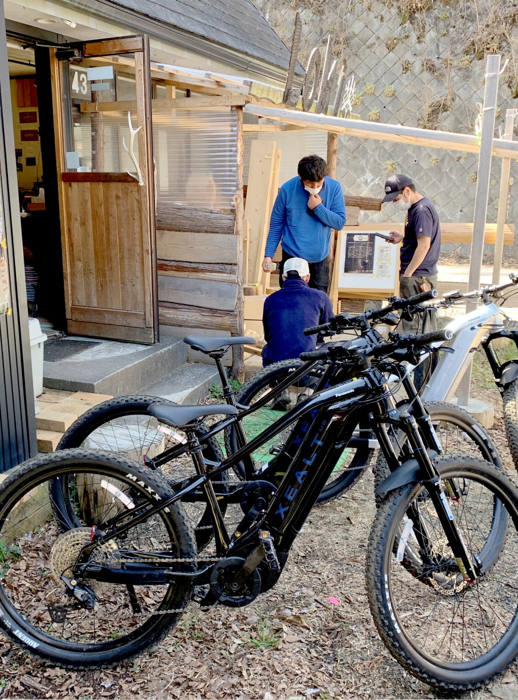 法人のお客様へ｜電動アシスト自転車｜Panasonic