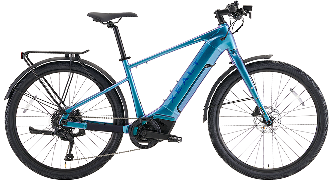 法人のお客様へ｜電動アシスト自転車｜Panasonic