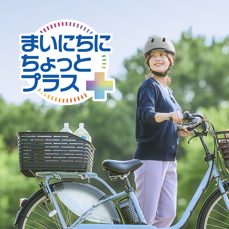 まいにちに ちょっとプラス＋なアクセサリー