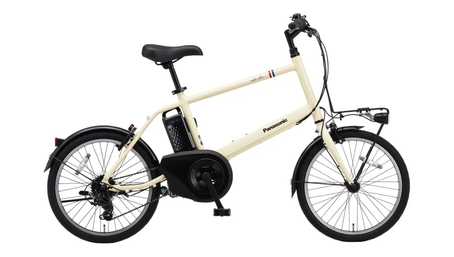 得価最新品パナソニック VELO-STAR 電動アシスト自転車 700×38c 内装7段変速 8.0Ahバッテリー・充電器 整備済み自転車！ 082506 電動アシスト自転車