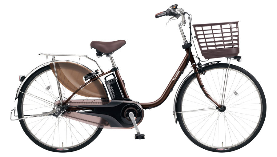 電動自転車 Panasonic Lithium vivi 74◯商品説明◯ - 自転車本体