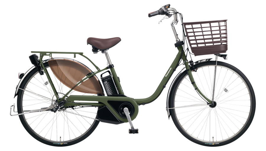 福岡 電動 自転車 ビビ EX 2023 26インチ 16Ah フルセット＋α購入日は2023年3月24日