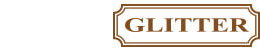 ロゴ：GLITTER