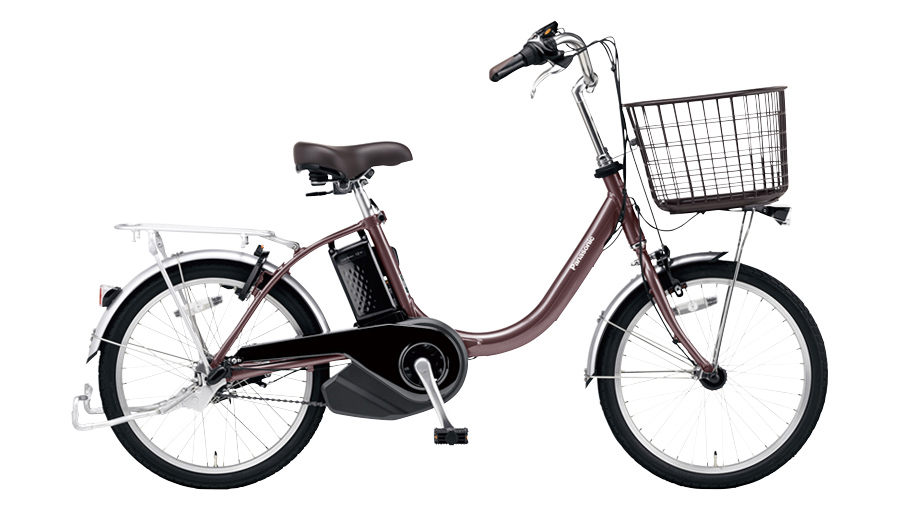 公式】ショッピングモデル ViVi（ビビ）｜電動アシスト自転車／自転車 