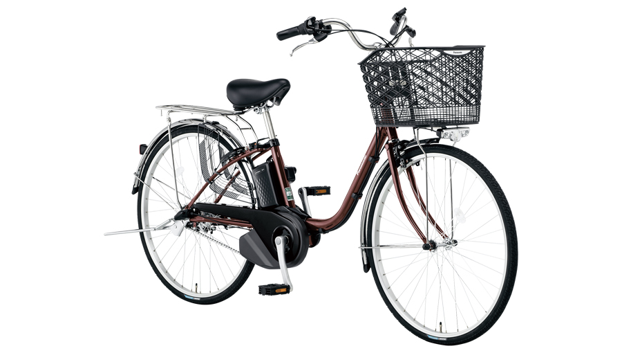 良品】 Panasonic ビビ・SX 26型 2022年モデル 電動アシスト自転車 
