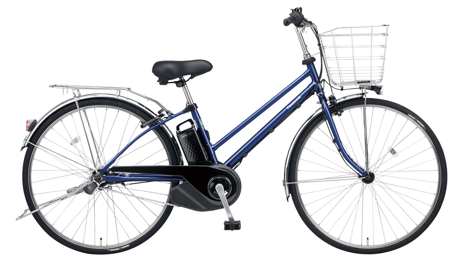 爆速変更PanasonicティモDX(２０２２年)１６Ah(５速)電動自転車 - 自転車