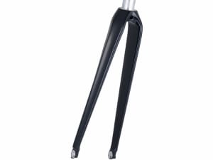 カーボンフォーク　1-1/8 アルミステム