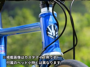 ワンポイントファイブヘッドイメージ