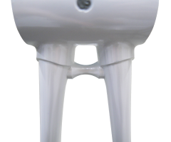 下ブリッジ仕様 別ピース追加 鼓型