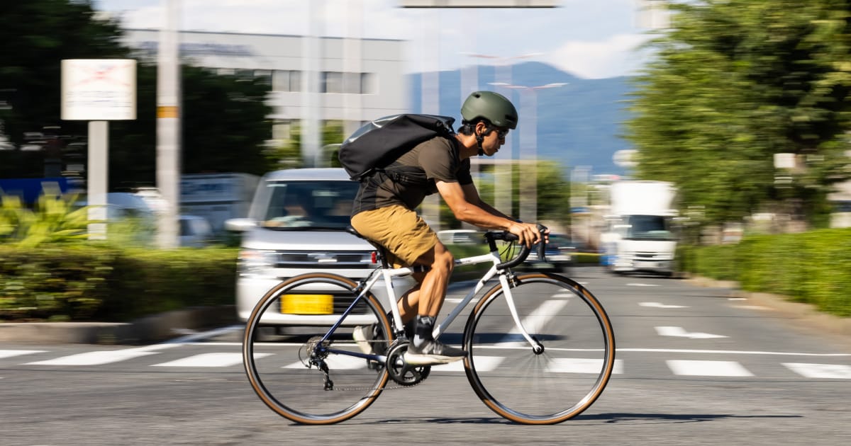 ロードバイクフレンド商会LEOPARD クロモリオーダーフレームおしゃれ