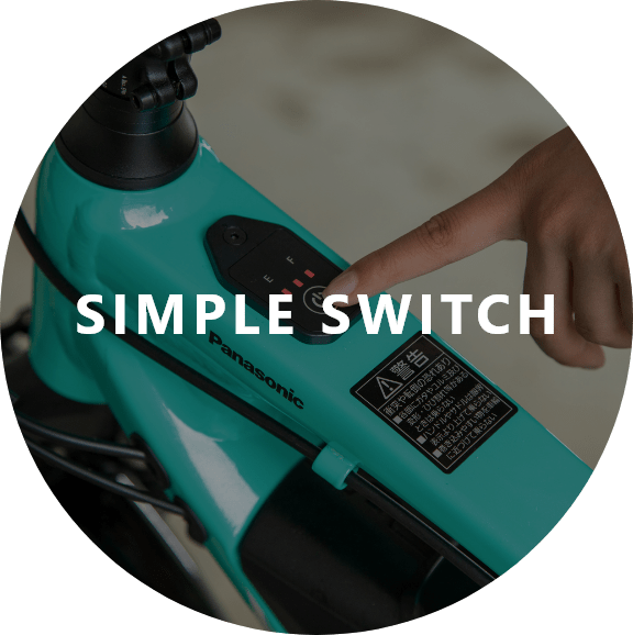 SIMPLE SWITCH