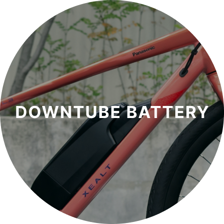 DOWNTUBE BATTERY
