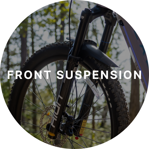FRONT SUSPENSION