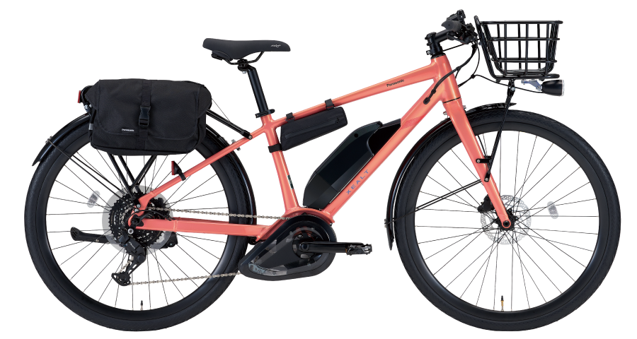 XEALT L3｜XEALT｜電動アシスト自転車｜Panasonic