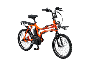 BMXスタイル