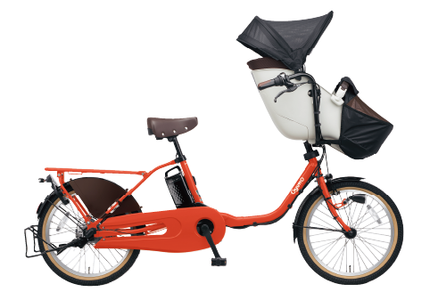 Gyutto（ギュット）製品ラインアップ｜電動アシスト自転車／自転車 
