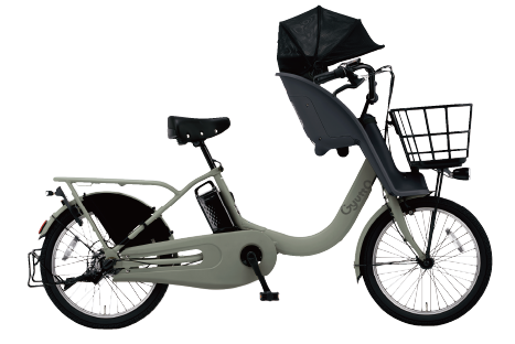 Gyutto（ギュット）製品ラインアップ｜電動アシスト自転車／自転車 