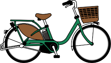 電動アシスト自転車